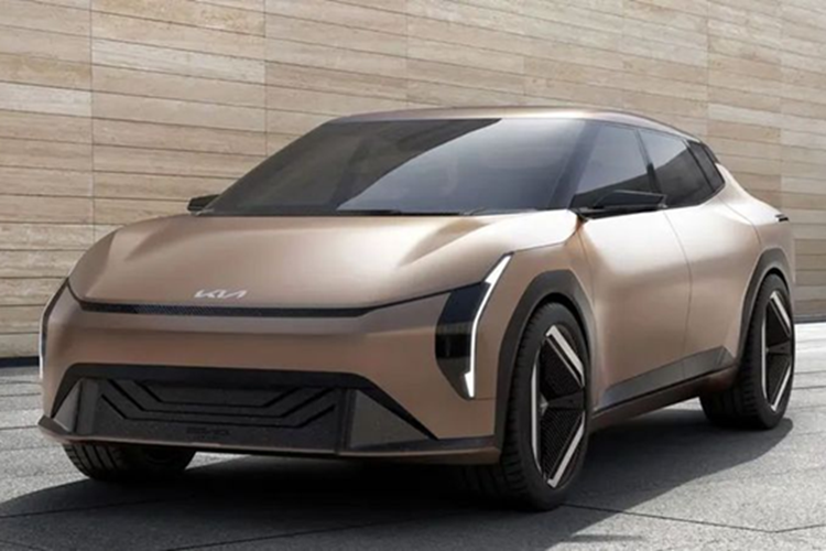 Kia sắp trình làng ba mẫu ôtô mới tại EV Day 2025 Kia sap trinh lang ba mau oto moi tai EV Day 2025