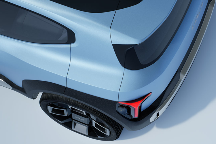 Kia sắp trình làng ba mẫu ôtô mới tại EV Day 2025 - Hình 6 Kia sap trinh lang ba mau oto moi tai EV Day 2025-Hinh-6