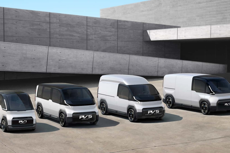 Kia sắp trình làng ba mẫu ôtô mới tại EV Day 2025 - Hình 8 Kia sap trinh lang ba mau oto moi tai EV Day 2025-Hinh-8