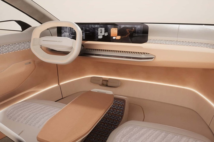 Kia sắp trình làng ba mẫu ôtô mới tại EV Day 2025 - Hình 3 Kia sap trinh lang ba mau oto moi tai EV Day 2025-Hinh-3