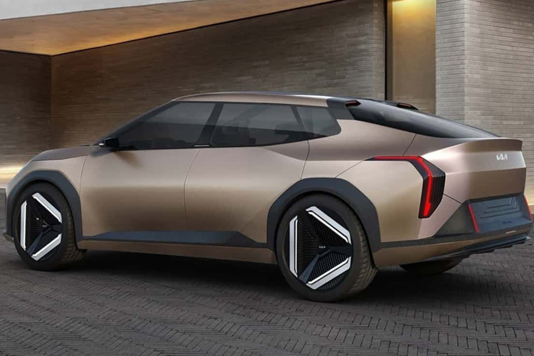 Kia sắp trình làng ba mẫu ôtô mới tại EV Day 2025 - Hình 4 Kia sap trinh lang ba mau oto moi tai EV Day 2025-Hinh-4