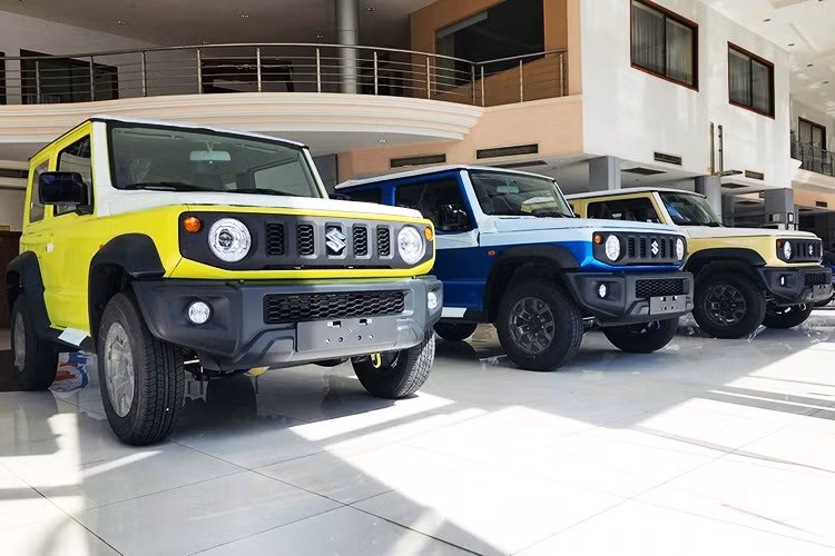 Suzuki Jimny 