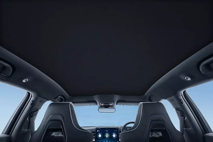 BYD Seal 2025 ra mat Dong Nam A, lieu co ve Viet Nam?-Hinh-7