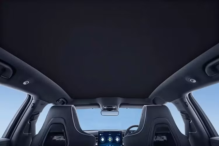 BYD Seal 2025 ra mat Dong Nam A, lieu co ve Viet Nam?-Hinh-7