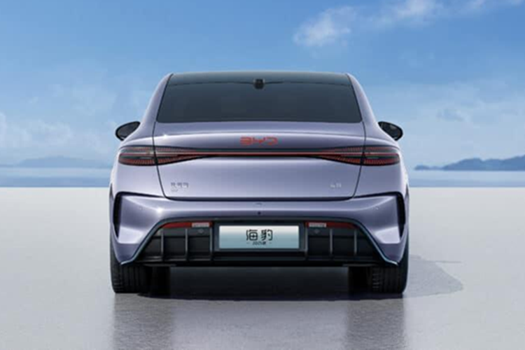 BYD Seal 2025 ra mat Dong Nam A, lieu co ve Viet Nam?-Hinh-11