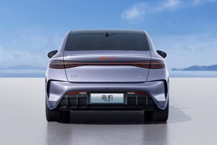 BYD Seal 2025 ra mat Dong Nam A, lieu co ve Viet Nam?-Hinh-11