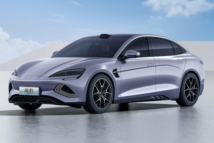 BYD Seal 2025 ra mat Dong Nam A, lieu co ve Viet Nam?-Hinh-4