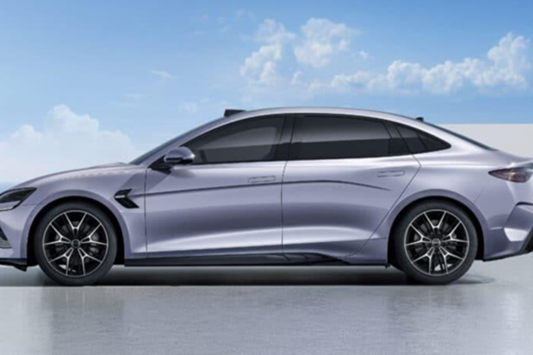 BYD Seal 2025 ra mat Dong Nam A, lieu co ve Viet Nam?-Hinh-9