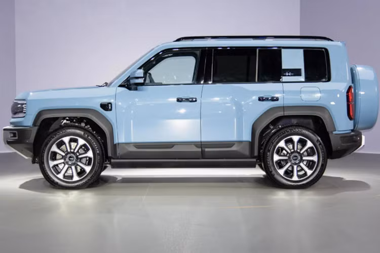 BYD Fang Cheng Bao Bao 5 tu 787 trieu dong sap ve Viet Nam?-Hinh-5