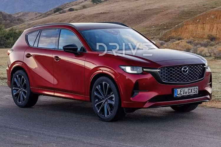 Mazda CX-5 2026 them hybrid tiet kiem xang, thiet ke khong doi