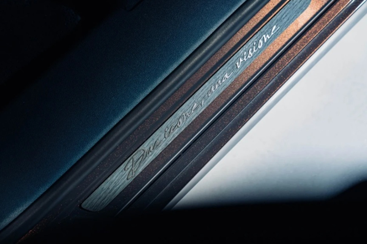 Maserati Grecale Folgore Giorgetti Edition - SUV dien doc nhat the gioi-Hinh-5