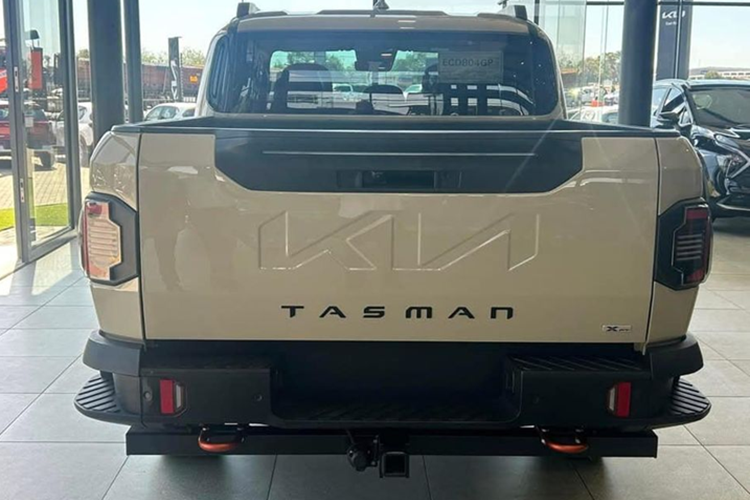 Kia Tasman từ 658 triệu đồng, rẻ hơn "vua bán tải" Ford Ranger - Hình 5 Kia Tasman tu 658 trieu dong, re hon