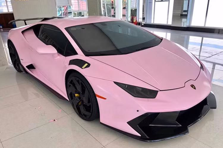 Lamborghini Huracan LP610-4 