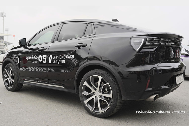 Danh gia Lynk & Co 05 gia 1,59 ty dong tai Viet Nam-Hinh-9