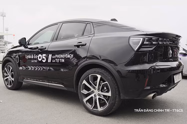 Danh gia Lynk & Co 05 gia 1,59 ty dong tai Viet Nam-Hinh-9