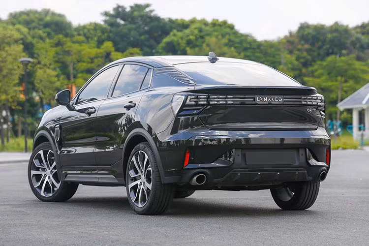 Danh gia Lynk & Co 05 gia 1,59 ty dong tai Viet Nam-Hinh-3