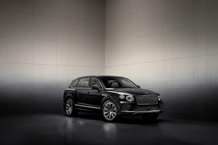 Bentley Bentayga Atelier Edition 