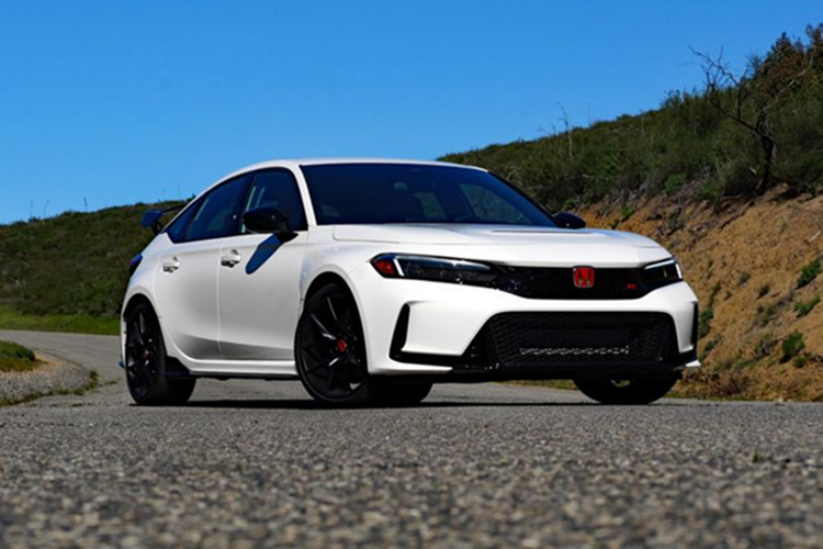 Honda xác nhận sẽ ra mắt Civic Type R điện hoàn toàn mới Honda xac nhan se ra mat Civic Type R dien hoan toan moi