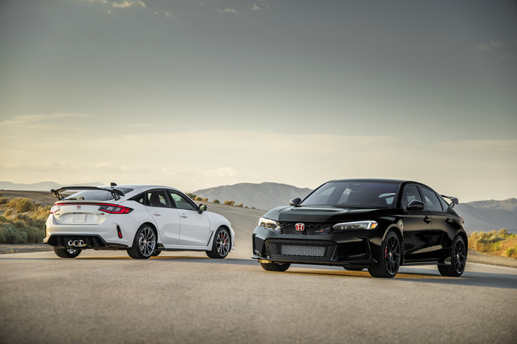 Honda xác nhận sẽ ra mắt Civic Type R điện hoàn toàn mới - Hình 6 Honda xac nhan se ra mat Civic Type R dien hoan toan moi-Hinh-6