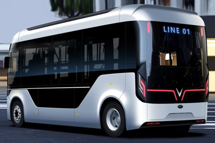 Tan thay xe buyt VinFast dien co nho va oto chuyen cho hoc sinh-Hinh-2