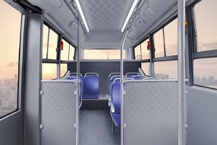 Tan thay xe buyt VinFast dien co nho va oto chuyen cho hoc sinh-Hinh-7