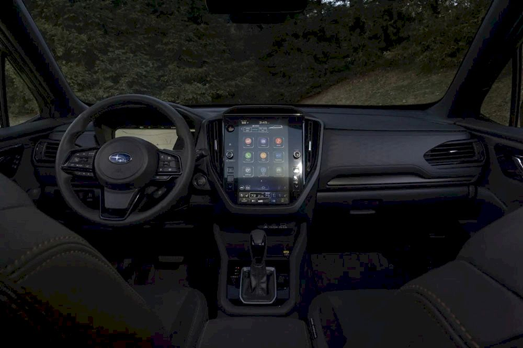 Subaru Forester 2025 tu 736 trieu, an toan hon voi tui khi ngoai-Hinh-10