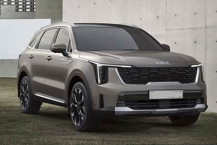 Kia Sorento 2025 co the ra mat Viet Nam ngay trong thang 3/2025?-Hinh-8