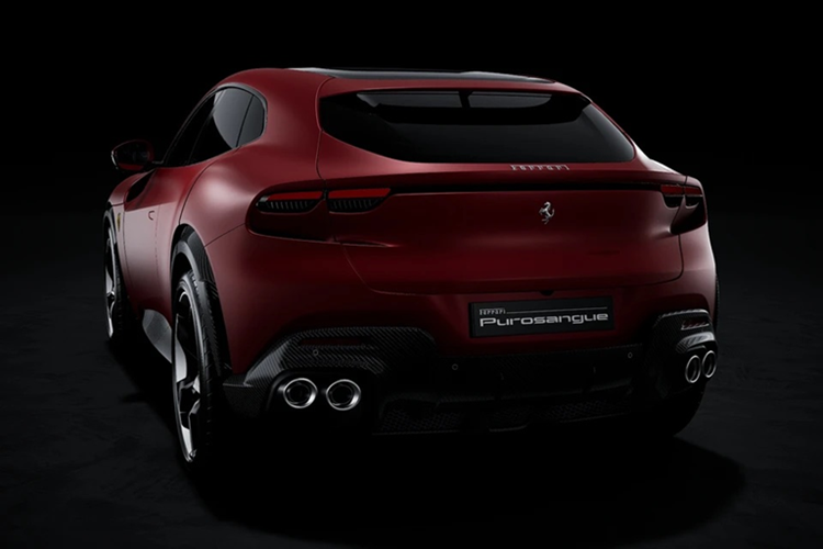 Ferrari 12Cilindri Spider lay cam hung mau sac tu xe dua F1 SF-25-Hinh-3