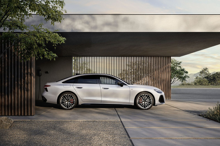Audi A6 PHEV 2026 ra mat. chot gia tu 1,75 ty dong-Hinh-3