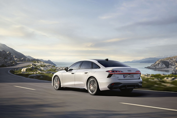 Audi A6 PHEV 2026 ra mat. chot gia tu 1,75 ty dong-Hinh-5
