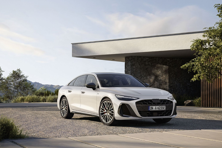 Audi A6 PHEV 2026 ra mat. chot gia tu 1,75 ty dong-Hinh-4