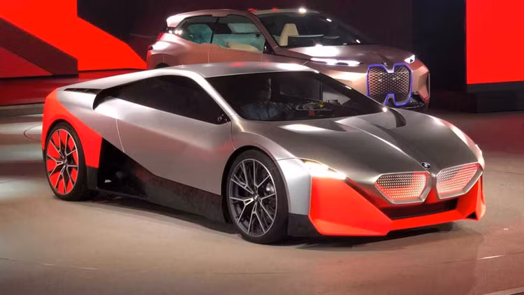 BMW XM la mau oto ban cham nhat cua hang xe sang Duc-Hinh-2