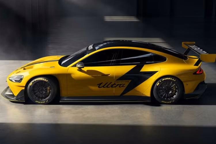 Xiaomi SU7 Ultra giam 920 trieu dong, 