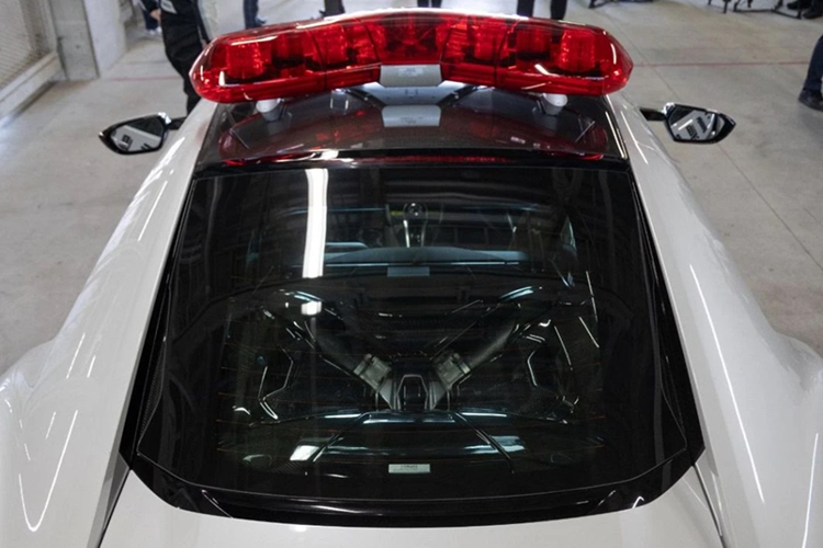 Tan thay Honda NSX hon 4,5 ty 