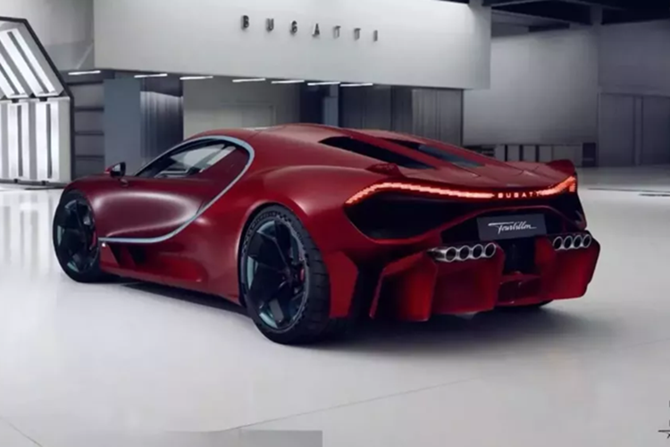 Bugatti Tourbillon có gói tuỳ chọn đắt hơn siêu xe Porsche 911 GT3 - Hình 6 Bugatti Tourbillon co goi tuy chon dat hon sieu xe Porsche 911 GT3-Hinh-6