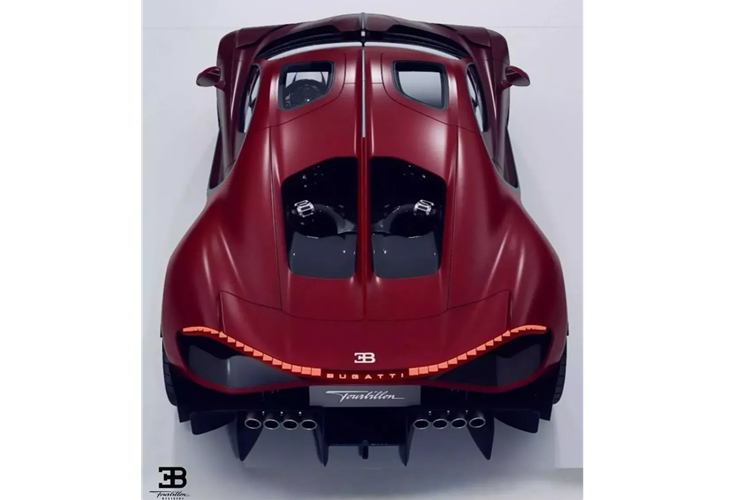 Bugatti Tourbillon có gói tuỳ chọn đắt hơn siêu xe Porsche 911 GT3 - Hình 7 Bugatti Tourbillon co goi tuy chon dat hon sieu xe Porsche 911 GT3-Hinh-7