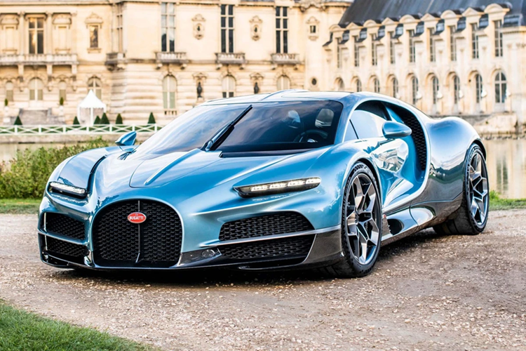 Bugatti Tourbillon có gói tuỳ chọn đắt hơn siêu xe Porsche 911 GT3 - Hình 11 Bugatti Tourbillon co goi tuy chon dat hon sieu xe Porsche 911 GT3-Hinh-11