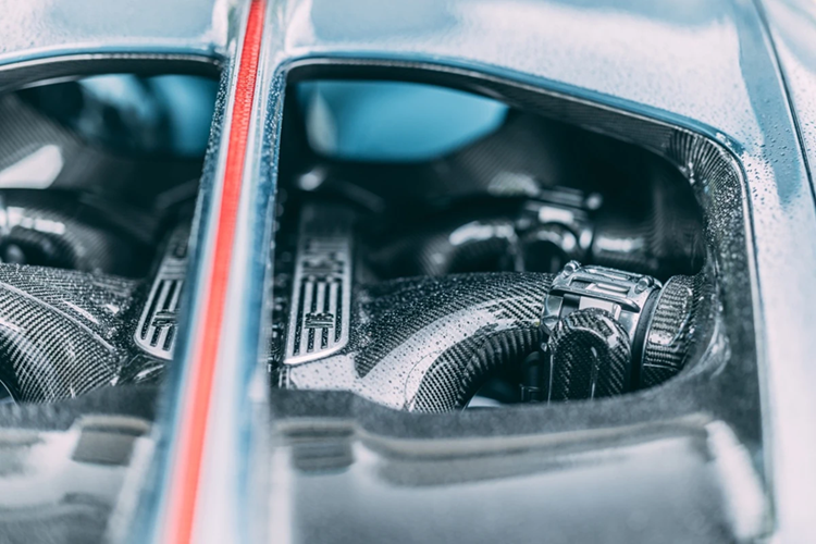 Bugatti Tourbillon có gói tuỳ chọn đắt hơn siêu xe Porsche 911 GT3 - Hình 9 Bugatti Tourbillon co goi tuy chon dat hon sieu xe Porsche 911 GT3-Hinh-9