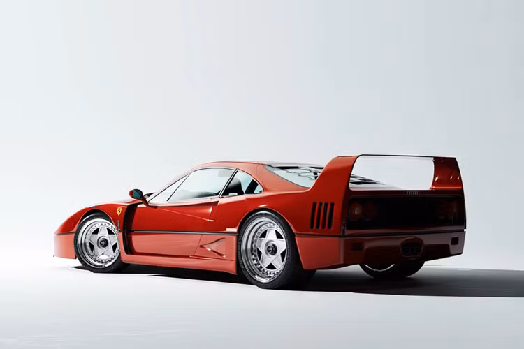 Sieu xe huyen thoai Ferrari F40 them goi nang cap hieu suat cao-Hinh-8