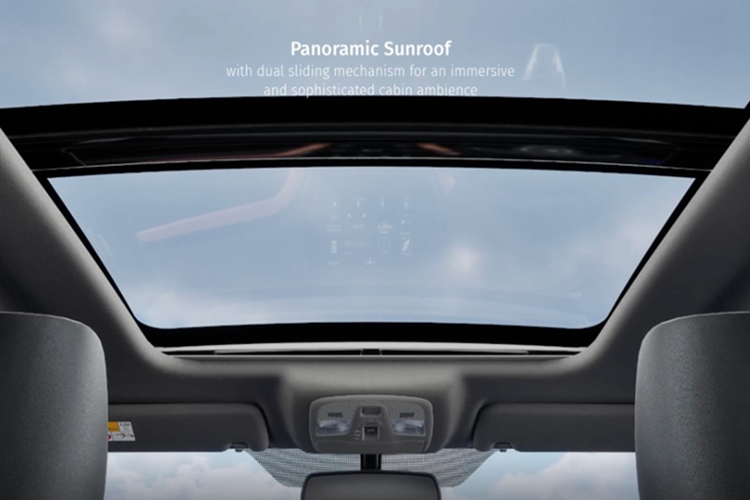 Suzuki Grand Vitara 2025 ra mat Chau A, tu 342 trieu dong-Hinh-7