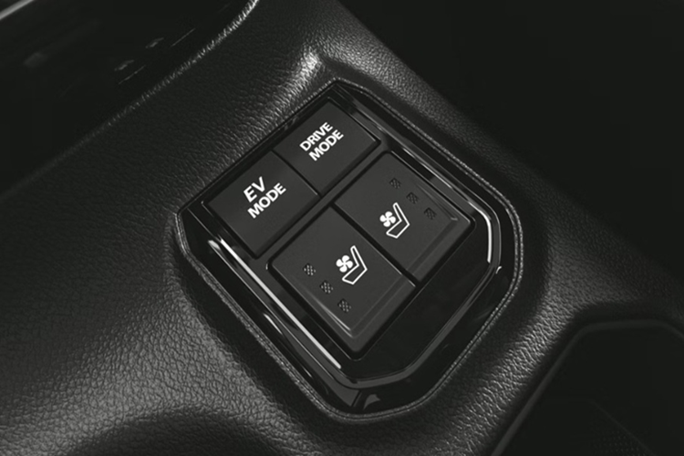 Suzuki Grand Vitara 2025 ra mat Chau A, tu 342 trieu dong-Hinh-9