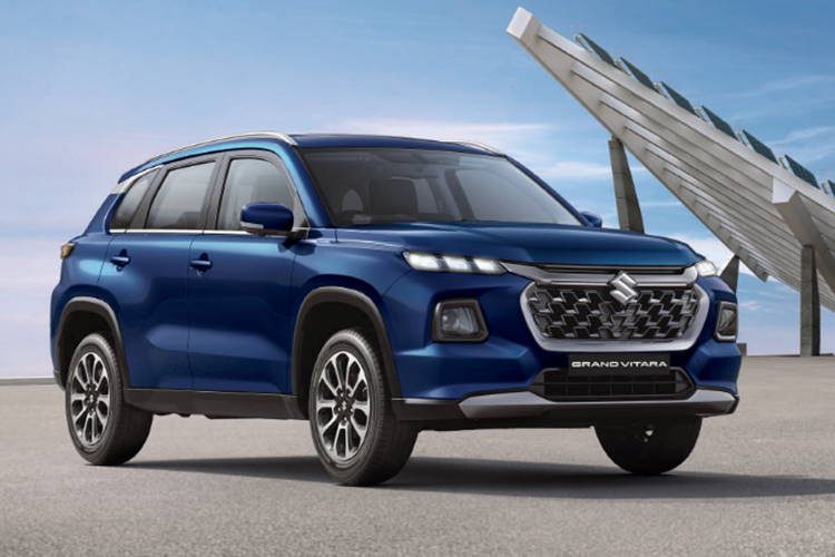 Suzuki Grand Vitara 2025 ra mat Chau A, tu 342 trieu dong-Hinh-3