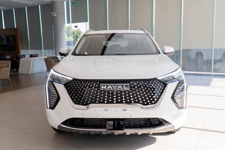 Haval Jolion chưa ra mắt, đại lý Việt mở bán từ 695 triệu đồng? - Hình 3 Haval Jolion chua ra mat, dai ly Viet mo ban tu 695 trieu dong?-Hinh-3