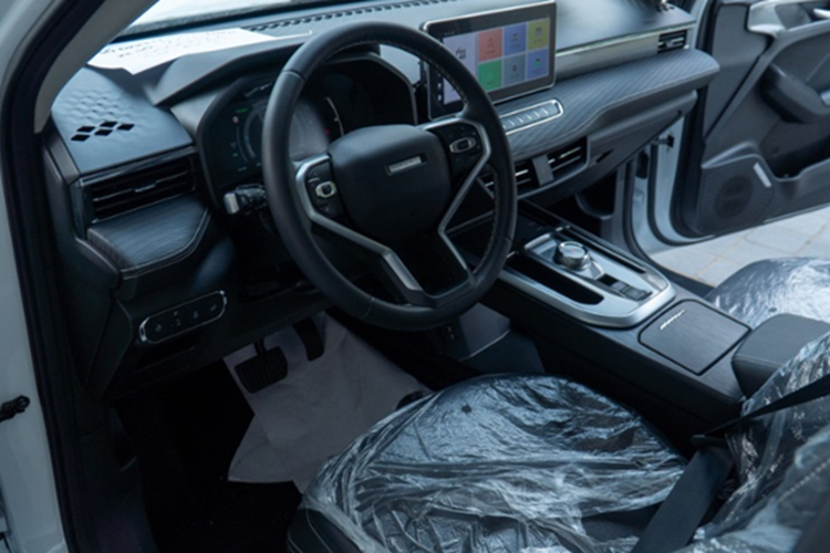 Haval Jolion chưa ra mắt, đại lý Việt mở bán từ 695 triệu đồng? - Hình 5 Haval Jolion chua ra mat, dai ly Viet mo ban tu 695 trieu dong?-Hinh-5