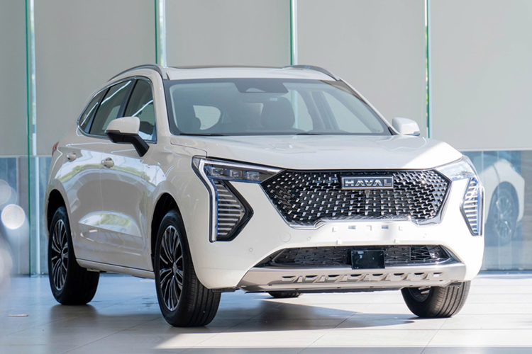 Haval Jolion chưa ra mắt, đại lý Việt mở bán từ 695 triệu đồng? - Hình 10 Haval Jolion chua ra mat, dai ly Viet mo ban tu 695 trieu dong?-Hinh-10