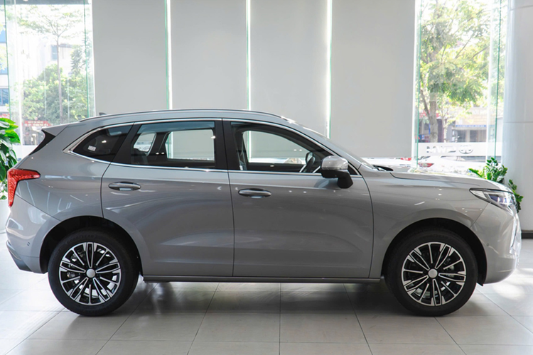 Haval Jolion chưa ra mắt, đại lý Việt mở bán từ 695 triệu đồng? - Hình 9 Haval Jolion chua ra mat, dai ly Viet mo ban tu 695 trieu dong?-Hinh-9