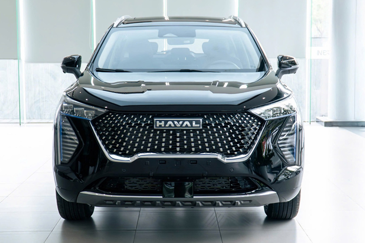 Haval Jolion chưa ra mắt, đại lý Việt mở bán từ 695 triệu đồng? - Hình 8 Haval Jolion chua ra mat, dai ly Viet mo ban tu 695 trieu dong?-Hinh-8