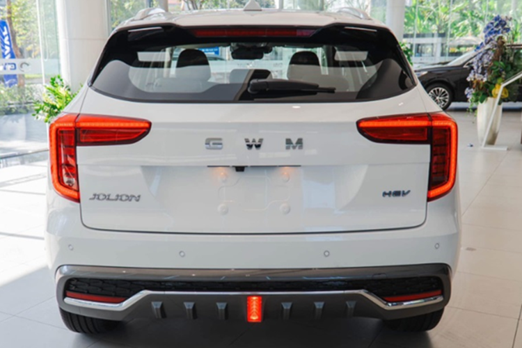 Haval Jolion chưa ra mắt, đại lý Việt mở bán từ 695 triệu đồng? - Hình 4 Haval Jolion chua ra mat, dai ly Viet mo ban tu 695 trieu dong?-Hinh-4