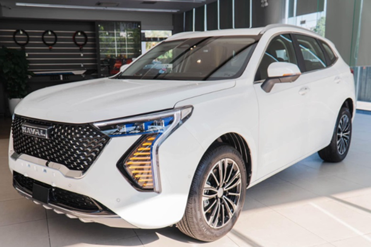 Haval Jolion chưa ra mắt, đại lý Việt mở bán từ 695 triệu đồng? - Hình 2 Haval Jolion chua ra mat, dai ly Viet mo ban tu 695 trieu dong?-Hinh-2