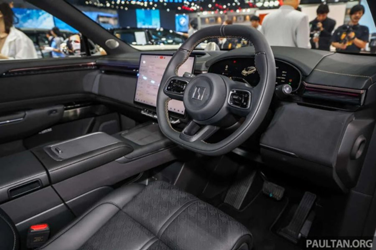 Zeekr 7X - SUV điện sạc siêu nhanh từ 812 triệu sắp về Việt Nam? - Hình 4 Zeekr 7X - SUV dien sac sieu nhanh tu 812 trieu sap ve Viet Nam?-Hinh-4